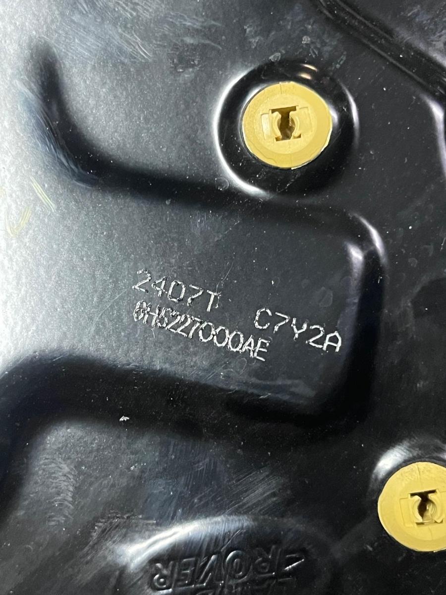 Macara Geam dreapta spate LAND ROVER FREELANDER 2 LF_, L359 2006 - 2014 6H5227000AE – foto 2