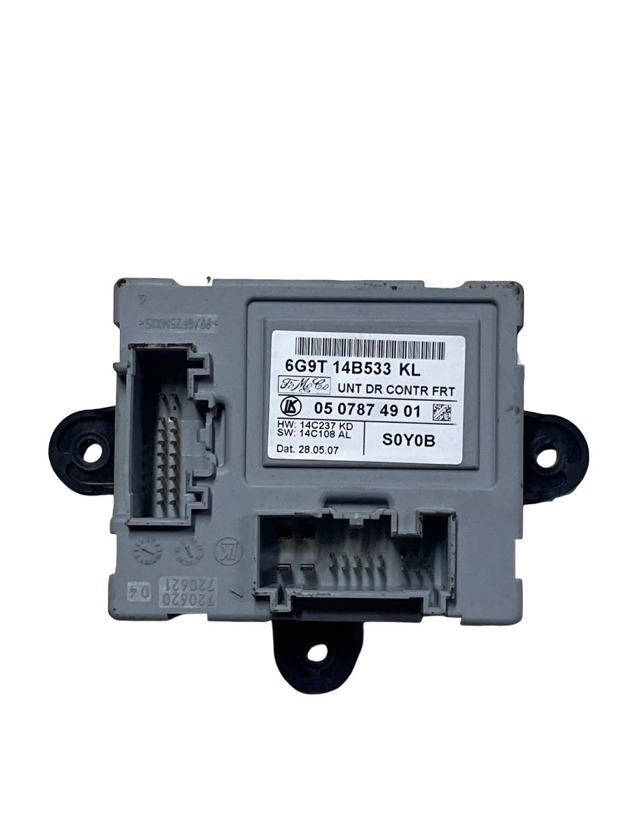 Modul usa dreapta fata LAND ROVER FREELANDER 2 LF_, L359 2006 - 2014 6G9T14B533KL