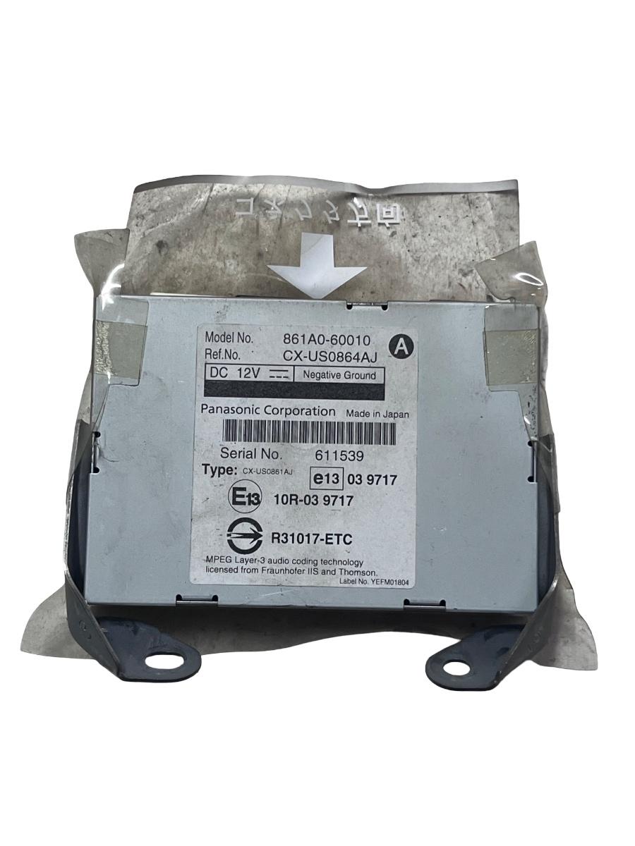 Modul de control multimedia TOYOTA LAND CRUISER 150 TRJ15_, KDJ15_, GRJ15_, GDJ15_ 2009 -> 861A0-60010