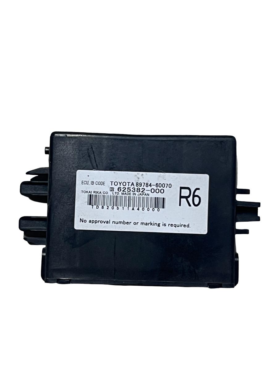 Imobilizator TOYOTA LAND CRUISER 150 TRJ15_, KDJ15_, GRJ15_, GDJ15_ 2009 -> 89784-60070