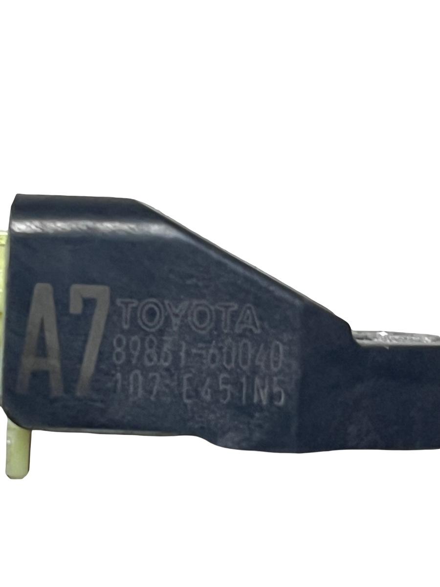 Senzor de impact airbag TOYOTA LAND CRUISER 150 TRJ15_, KDJ15_, GRJ15_, GDJ15_ 2009 -> 89831-60040 – foto 2