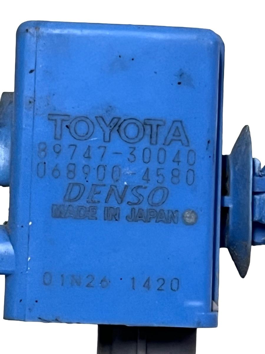 Releu buzzer TOYOTA LAND CRUISER 150 TRJ15_, KDJ15_, GRJ15_, GDJ15_ 2009 -> 89747-30040 – foto 2