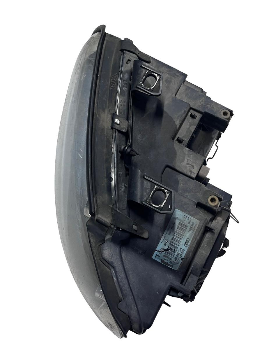 Far cu lupa stanga fata AUDI A4 II 8E2, B6 2000 - 2005 8E0941003F – foto 6