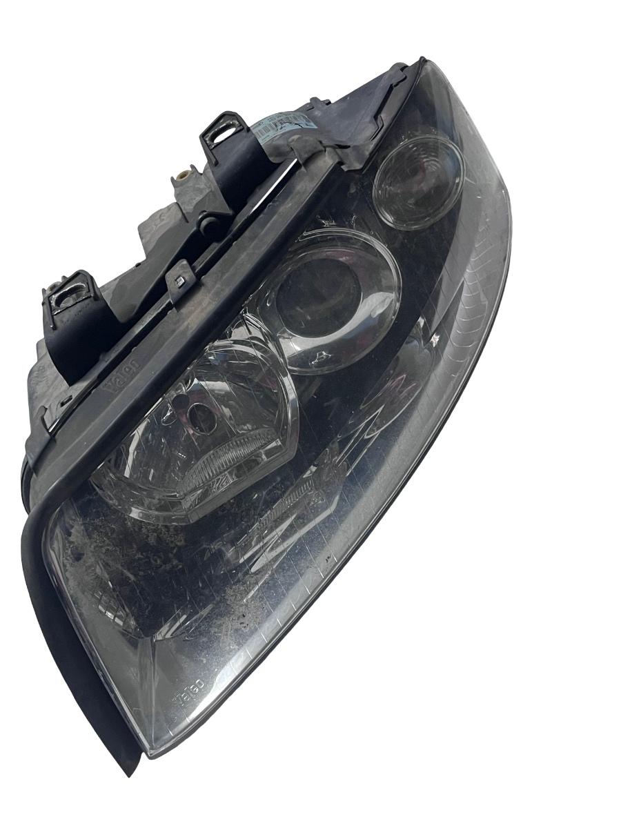 Far cu lupa stanga fata AUDI A4 II 8E2, B6 2000 - 2005 8E0941003F – foto 4