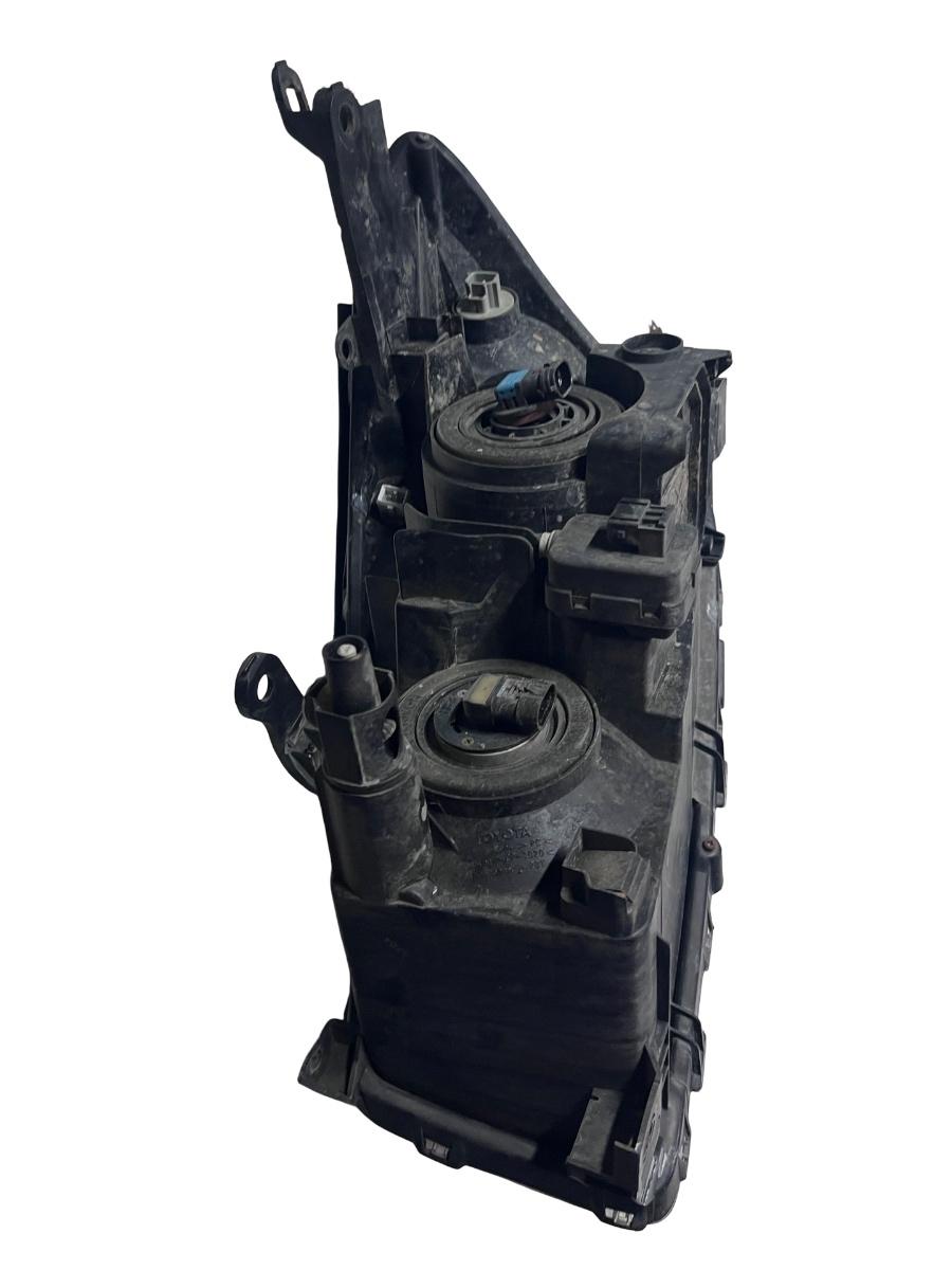Far cu lupa dreapta fata TOYOTA RAV 4 III _A3_ 2005 - 2013 – foto 4
