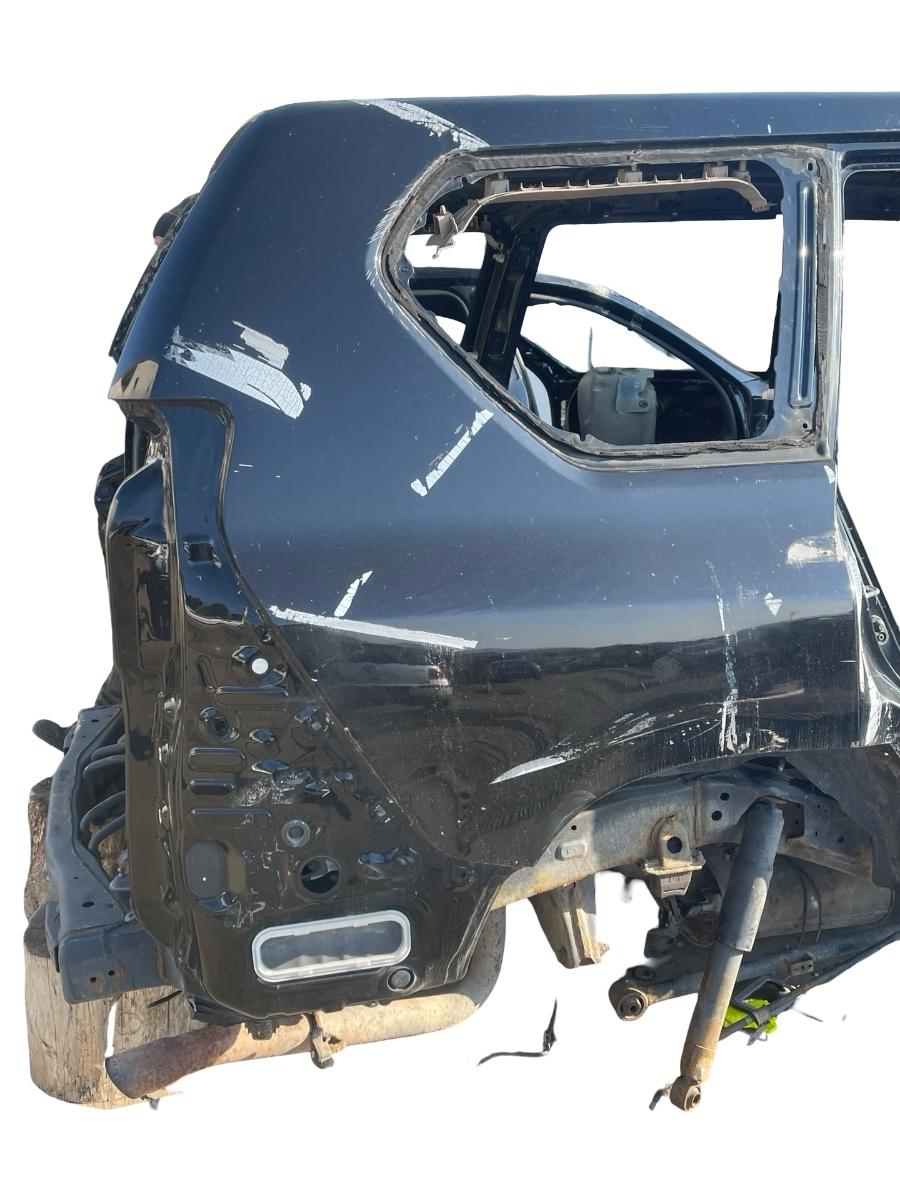 Aripa dreapta spate TOYOTA LAND CRUISER 150 TRJ15_, KDJ15_, GRJ15_, GDJ15_ 2009 -> – foto 2