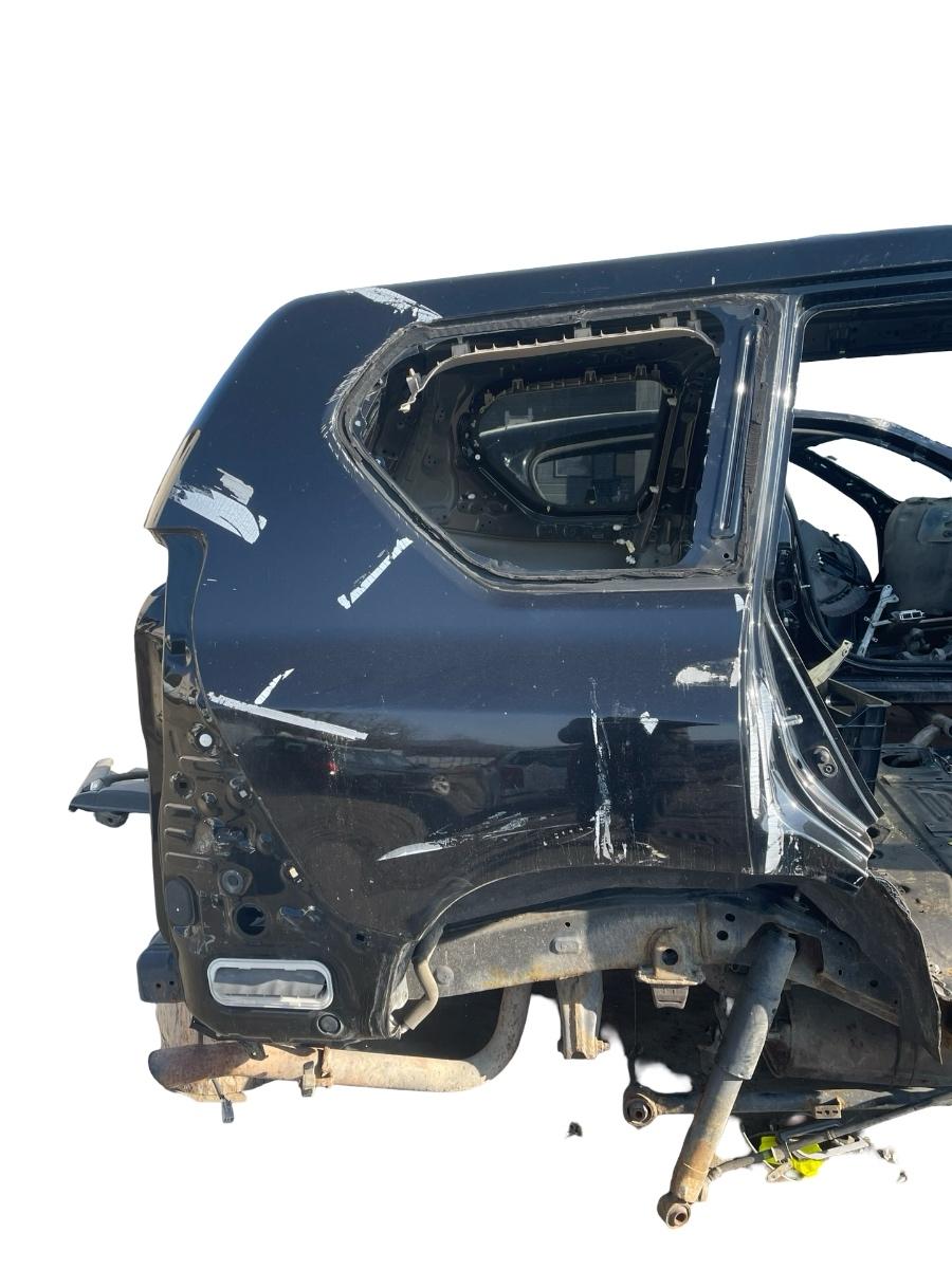Aripa dreapta spate TOYOTA LAND CRUISER 150 TRJ15_, KDJ15_, GRJ15_, GDJ15_ 2009 ->