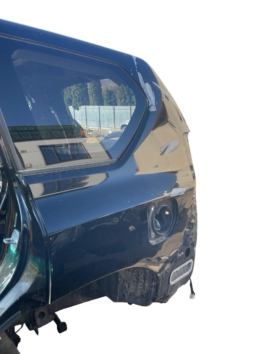 Aripa stanga spate TOYOTA LAND CRUISER 150 TRJ15_, KDJ15_, GRJ15_, GDJ15_ 2009 ->