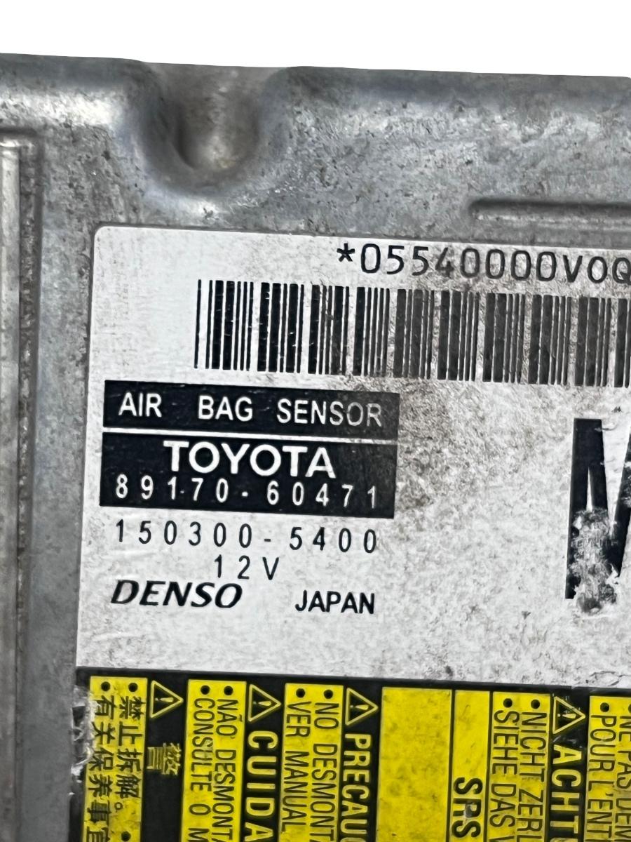 Calculator Airbag TOYOTA LAND CRUISER 150 TRJ15_, KDJ15_, GRJ15_, GDJ15_ 2009 -> 89170-60471 – foto 4