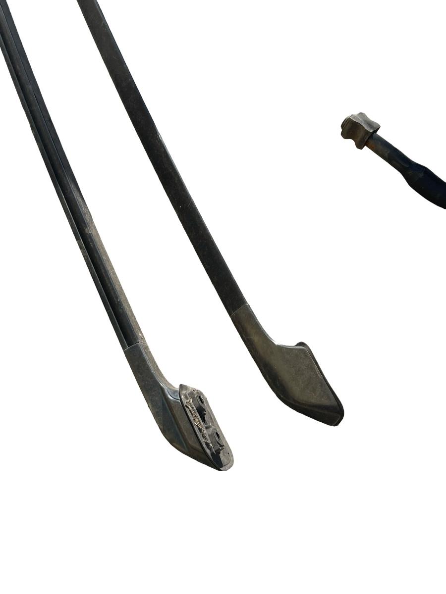 Bare transversale pentru acoperis TOYOTA LAND CRUISER 150 TRJ15_, KDJ15_, GRJ15_, GDJ15_ 2009 -> – foto 3