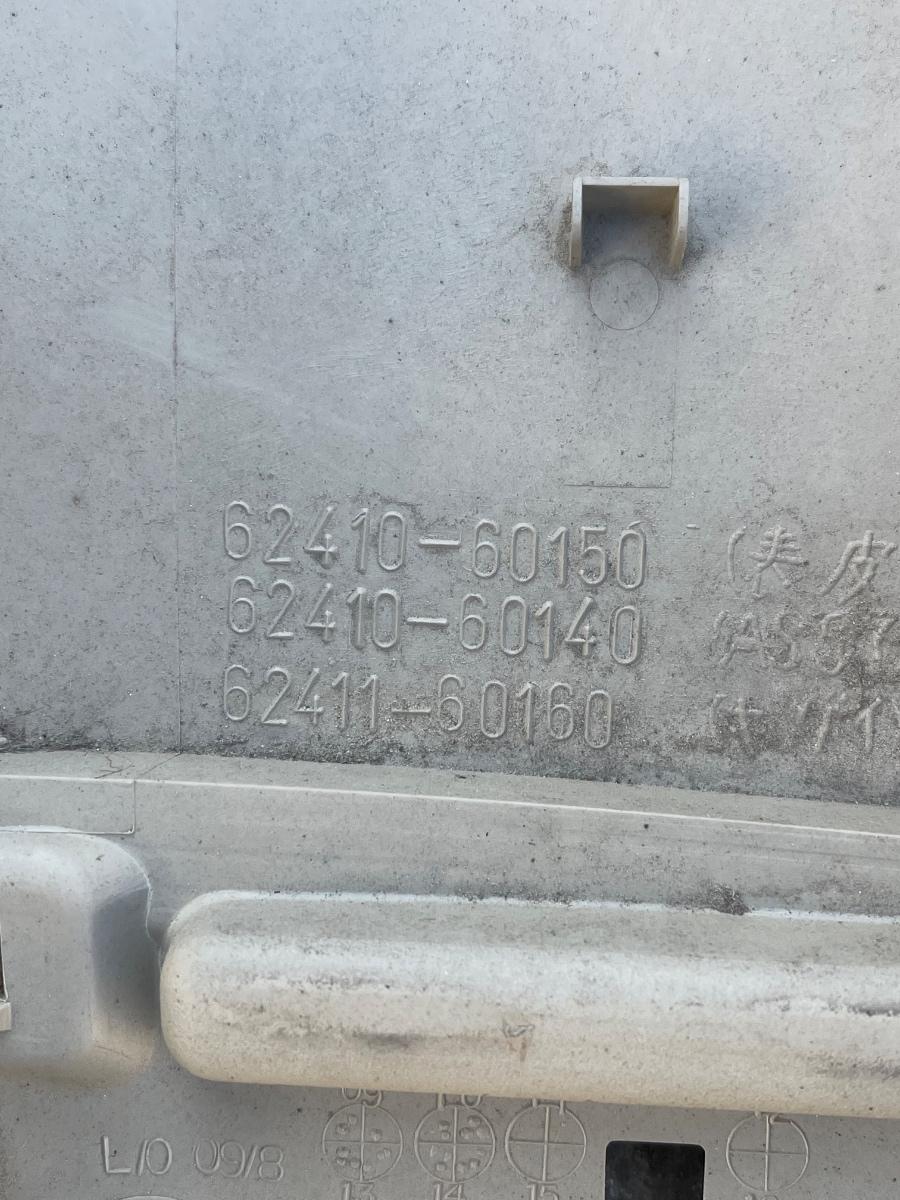 Ornament stalp (B) dreapta TOYOTA LAND CRUISER 150 TRJ15_, KDJ15_, GRJ15_, GDJ15_ 2009 -> 62410-60150 – foto 3