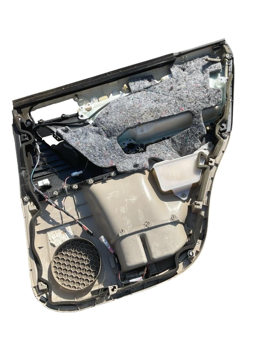 Tapiterie panou portiera dreapta spate TOYOTA LAND CRUISER 150 TRJ15_, KDJ15_, GRJ15_, GDJ15_ 2009 ->