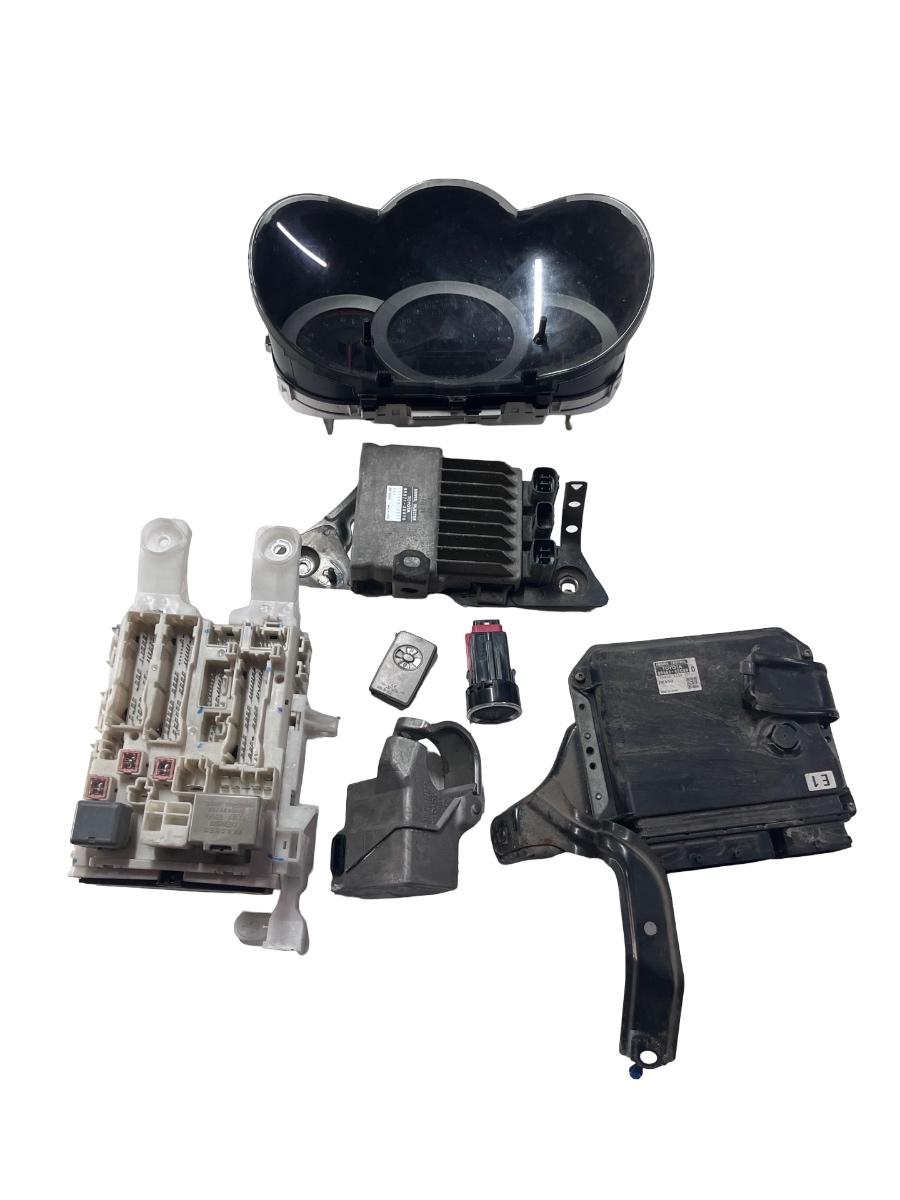 Kit Pornire TOYOTA RAV 4 III _A3_ 2008- 2.2 D 4WD 2AD-FHV 130KW/177HP 89661-42C00 ( KEYLESS )