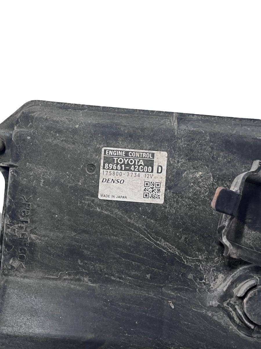 Kit Pornire TOYOTA RAV 4 III _A3_ 2008- 2.2 D 4WD 2AD-FHV 130KW/177HP 89661-42C00 ( KEYLESS ) – foto 9