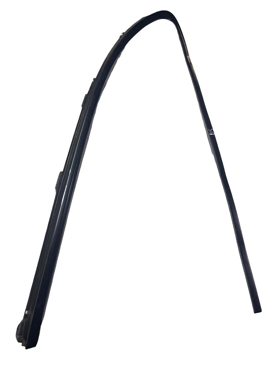 Ornament geam lateral dreapta spate PORSCHE PANAMERA 970 2009 - 2016 97053615610 – foto 2