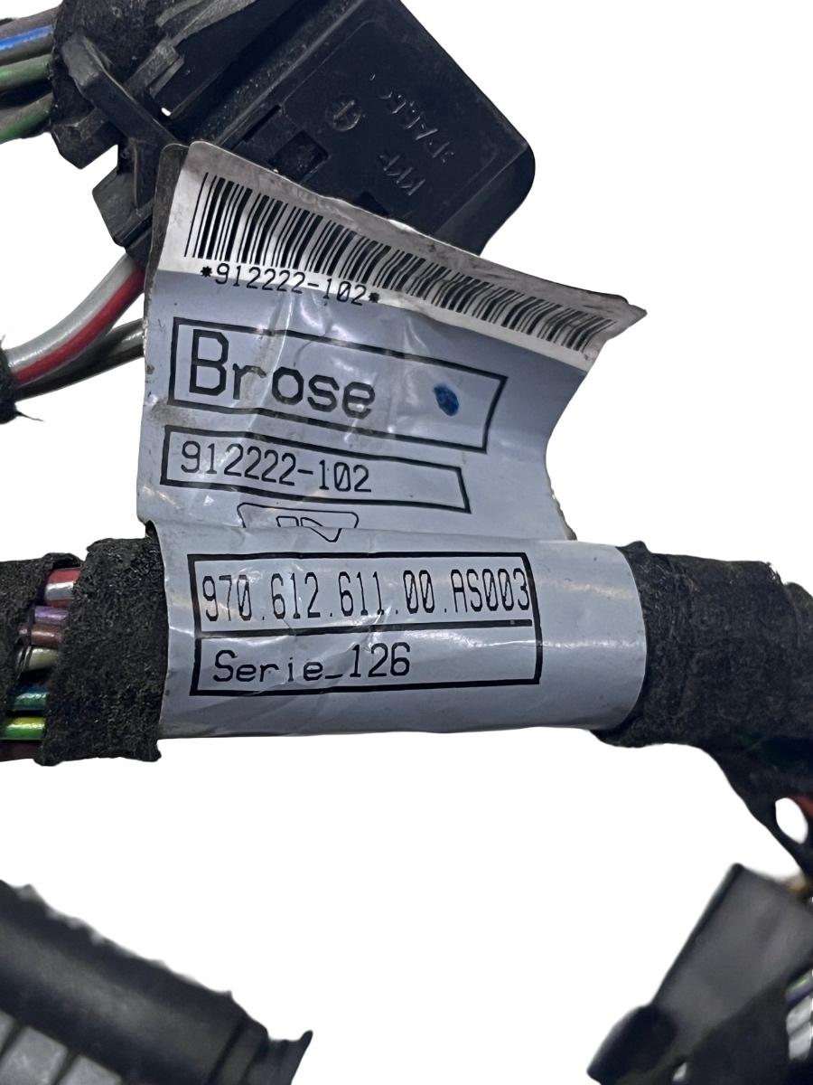 Instalatie electrica portiera dreapta fata PORSCHE PANAMERA 970 2009 - 2016 97061261100 – foto 3
