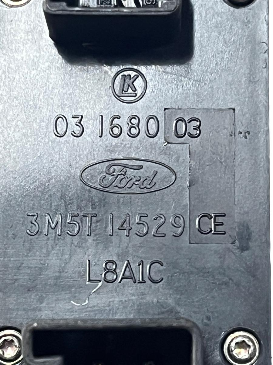 Butoane geamuri electrice stanga fata FORD FOCUS II DA_, HCP, DP 2004 - 2013 3M5T-14529 – foto 3