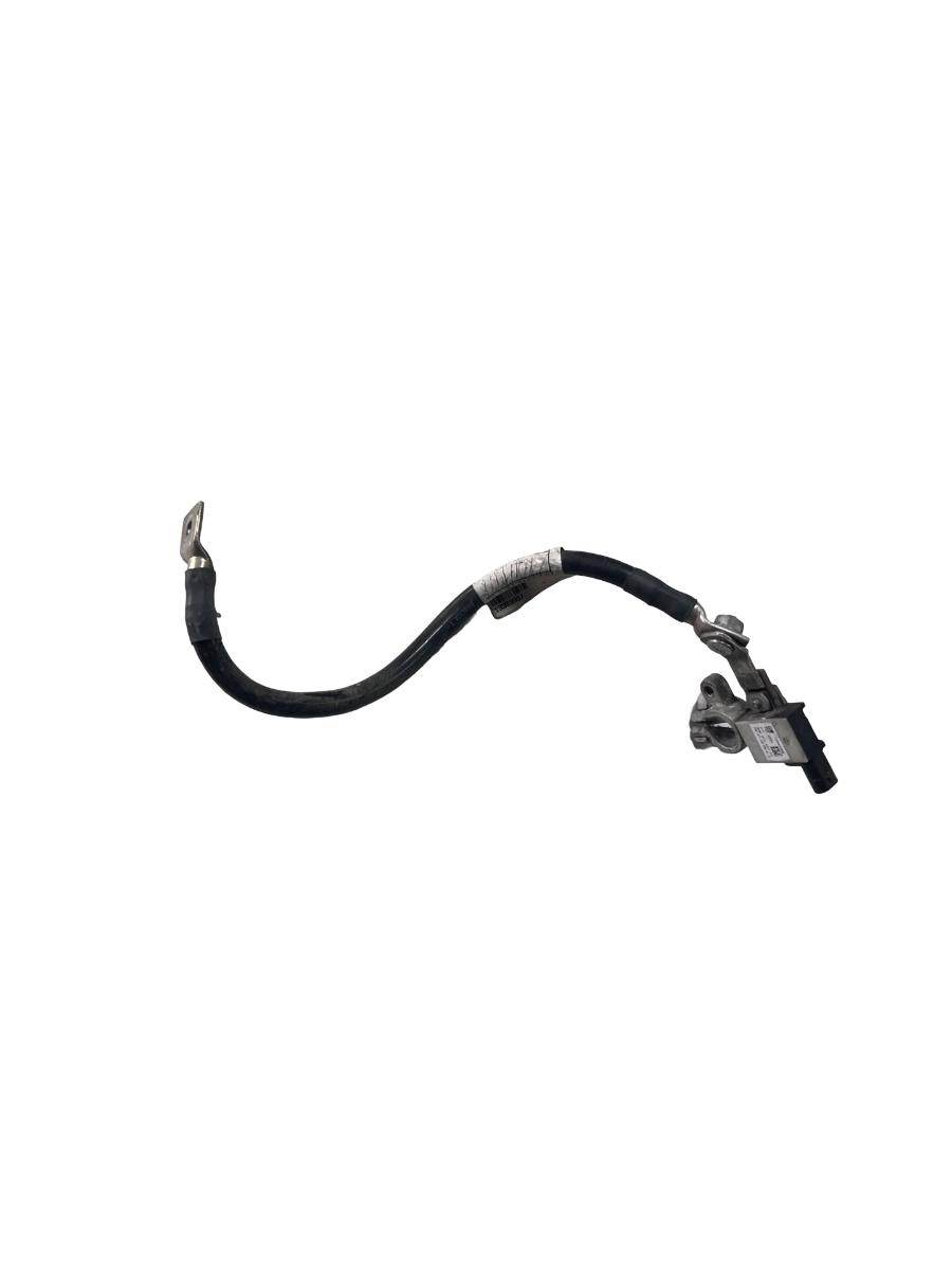 Borna baterie minus + modul OPEL ASTRA J Saloon 2012 -> 12844068
