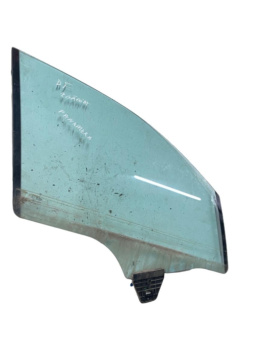 Geam portiera dreapta fata PORSCHE PANAMERA 970 2009 - 2016