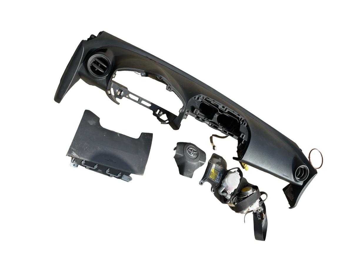 Kit airbag TOYOTA RAV 4 III _A3_ 2005 - 2013