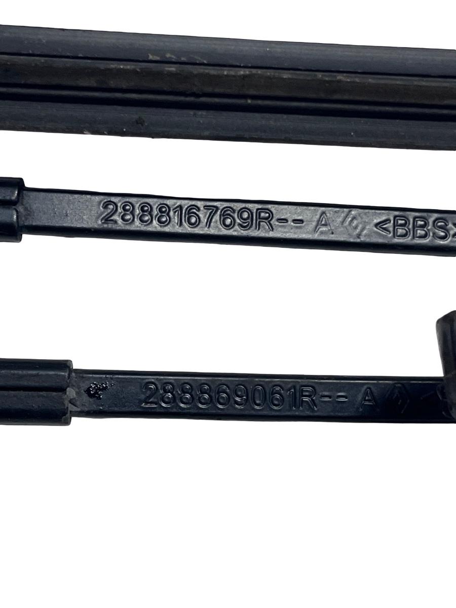 Set brate stergatoare parbriz DACIA LODGY 2012 -> 288816769R – foto 3