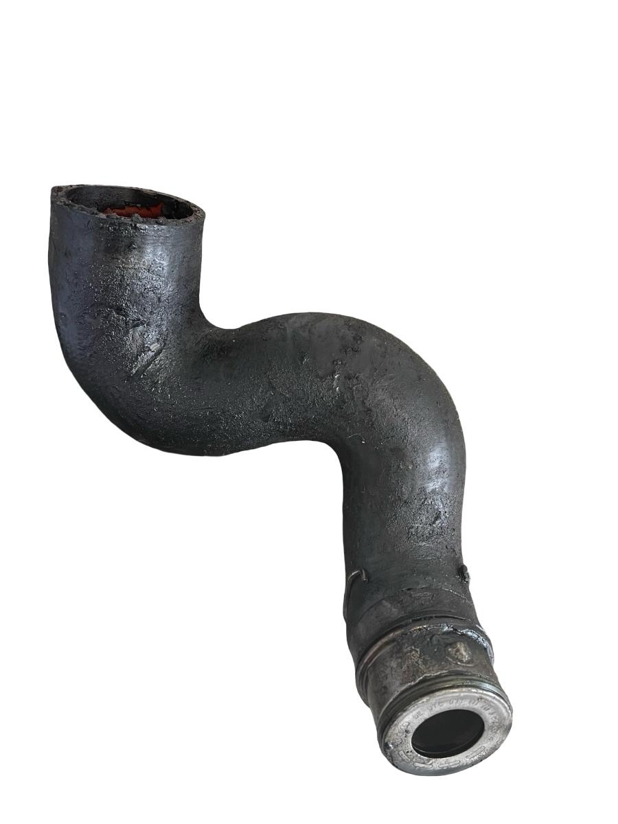 Furtun intercooler turbo AUDI A4 III 8EC, B7 2004 - 2008 2.0 TDI BPW