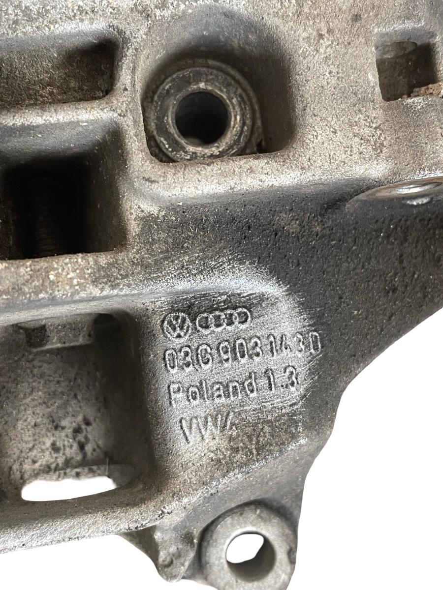 Suport accesorii AUDI A4 III 8EC, B7 2004 - 2008 2.0 TDI BPW 03G903143D – foto 3