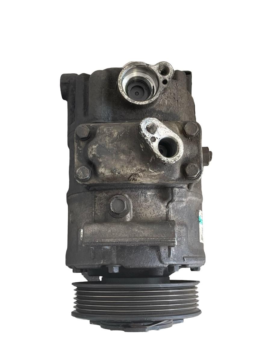 Compresor AC AUDI A4 III 8EC, B7 2004 - 2008 2.0 TDI quattro BPW 1K0820859F – foto 2
