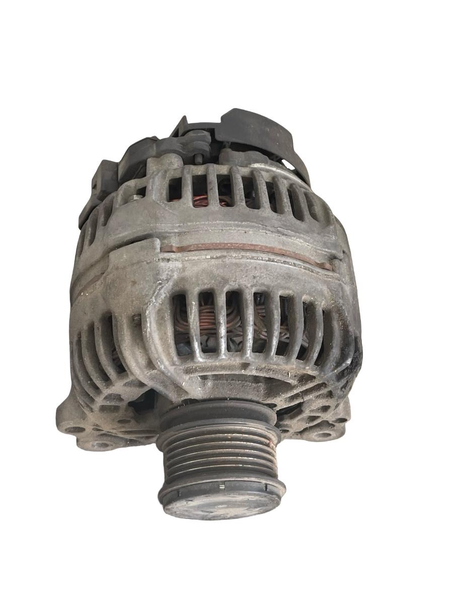 Alternator AUDI A4 III 8EC, B7 2004 - 2008 2.0 TDI BPW 06F903023J – foto 3