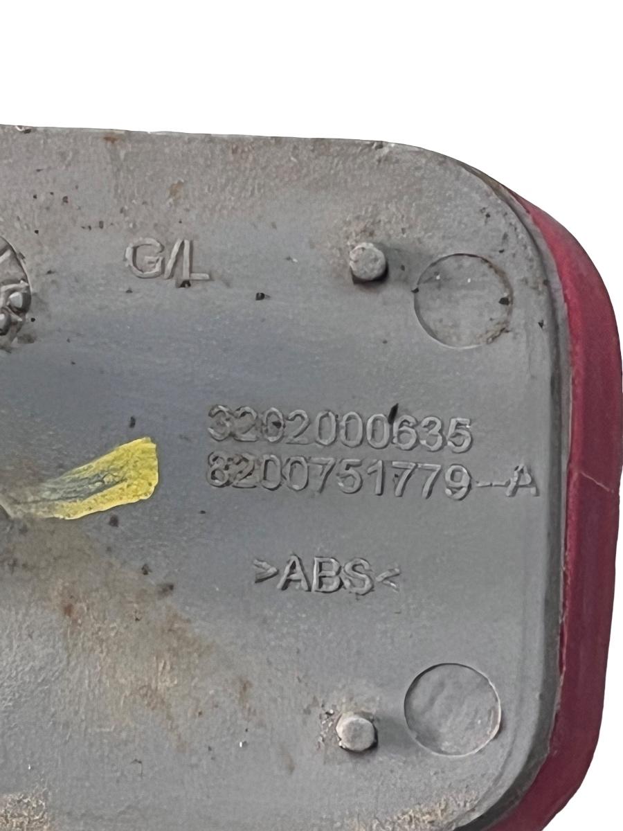 Catadioptoru bara stanga spate DACIA LODGY 2012 -> 8200751779 – foto 3