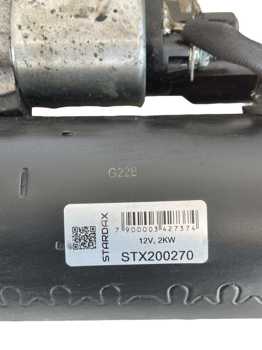 Electromotor AUDI A4 III 8EC, B7 2004 - 2008 2.0 TDI BPW STX200270 – foto 2