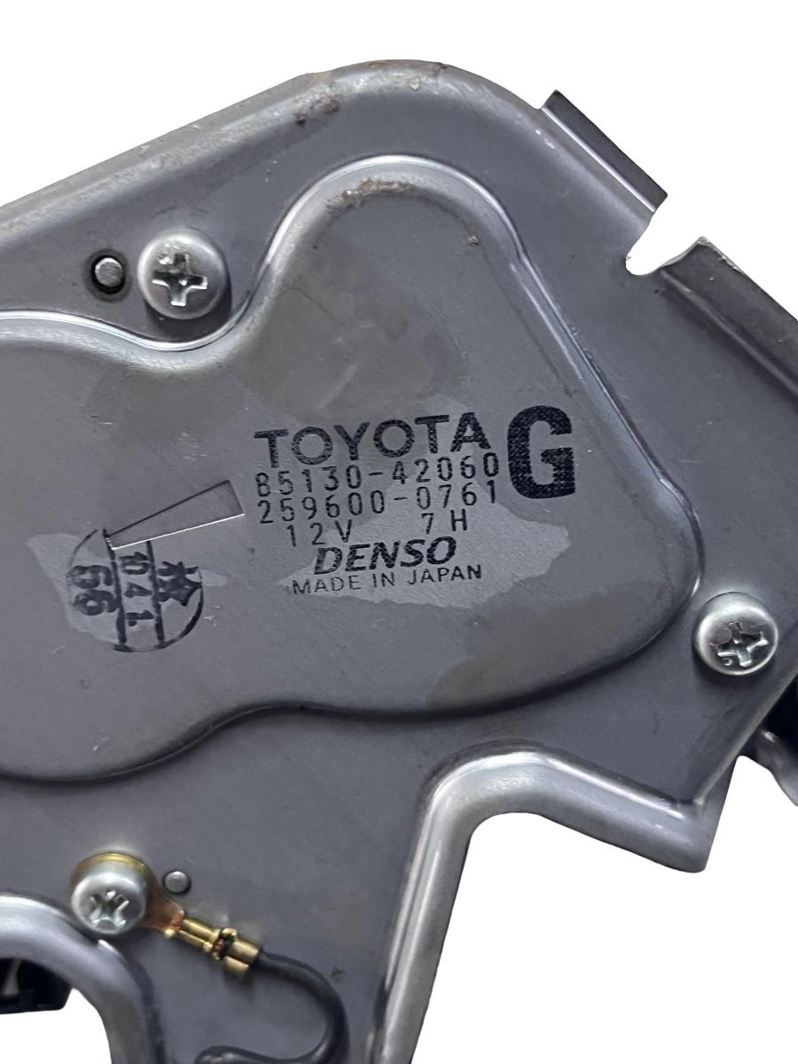 Motoras stergator haion TOYOTA RAV 4 III _A3_ 2005 - 2013 85130-42060 – foto 3