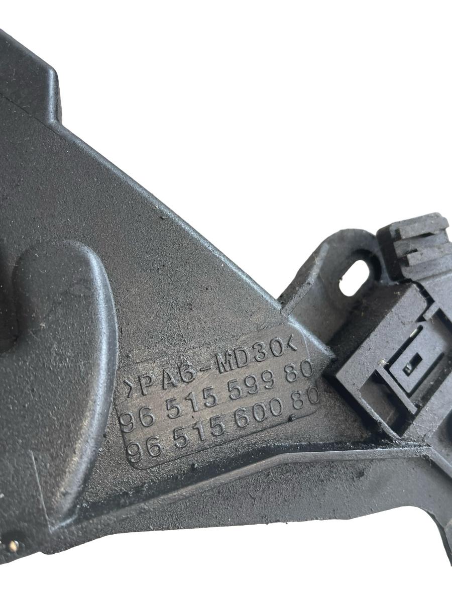 Capac distributie (carcasa) FORD FOCUS C-MAX DM2 2003 - 2007 1.6 TDCi G8DA, G8DB 9651559980 – foto 2