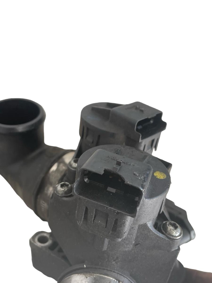 Clapeta de acceleratie FORD FOCUS C-MAX DM2 2003 - 2007 1.6 TDCi 9655971880 – foto 2