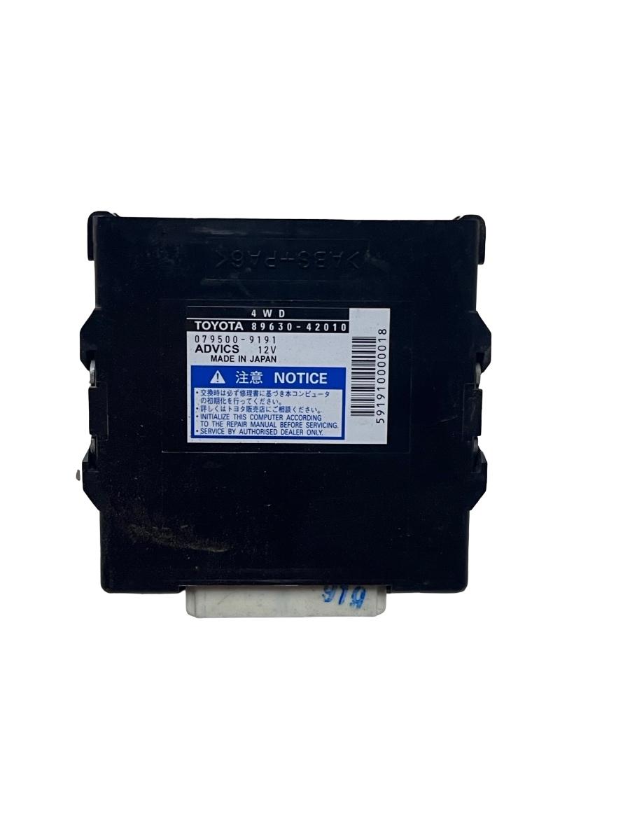 Calculator cutie de transfer TOYOTA RAV 4 III _A3_ 2005 - 2013 89630-42010