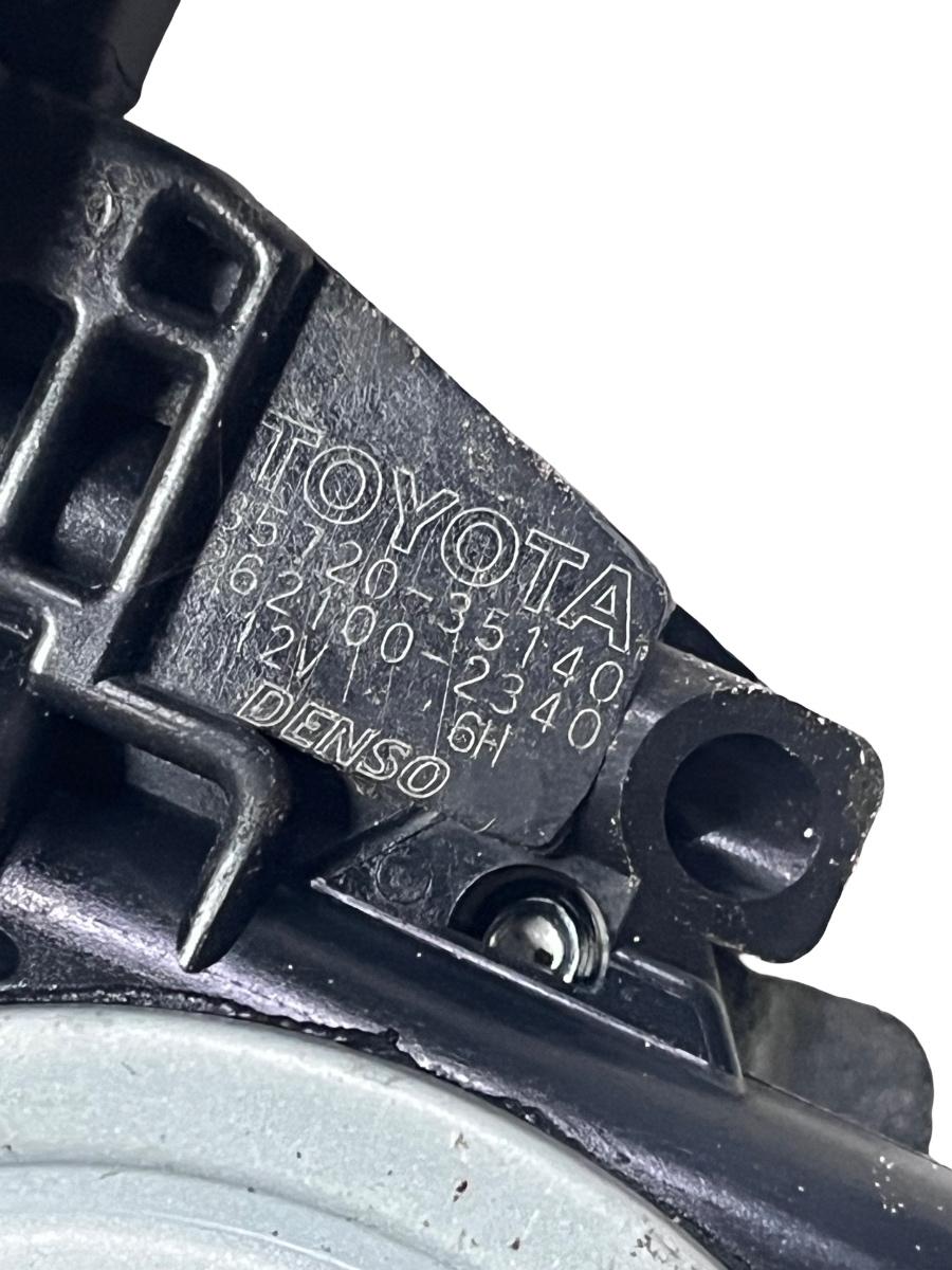 Macara Geam dreapta spate TOYOTA RAV 4 III _A3_ 2005 - 2013 35720-35140 – foto 3