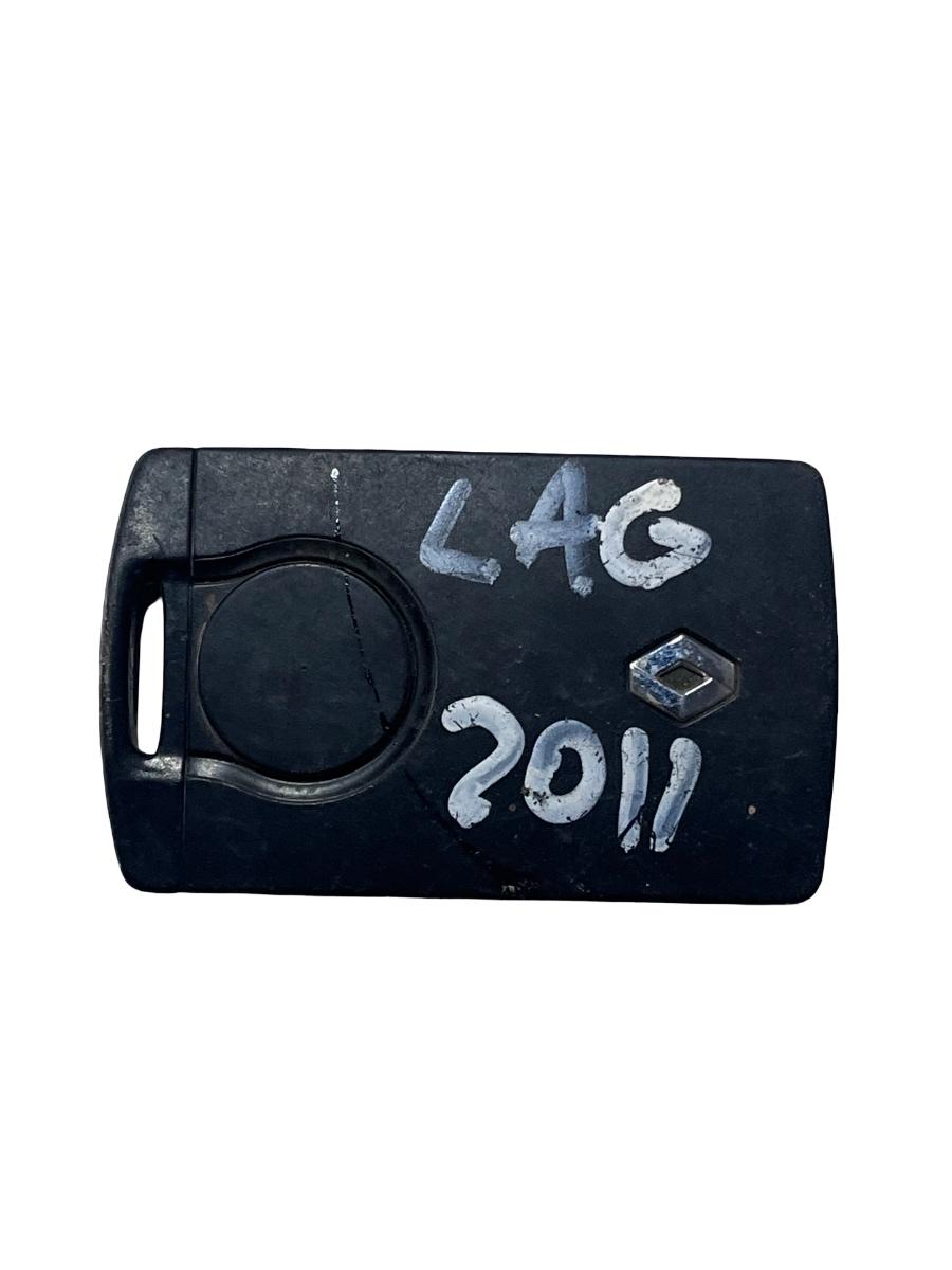 Cheie de contact RENAULT LAGUNA III BT0/1 2007 - 2015