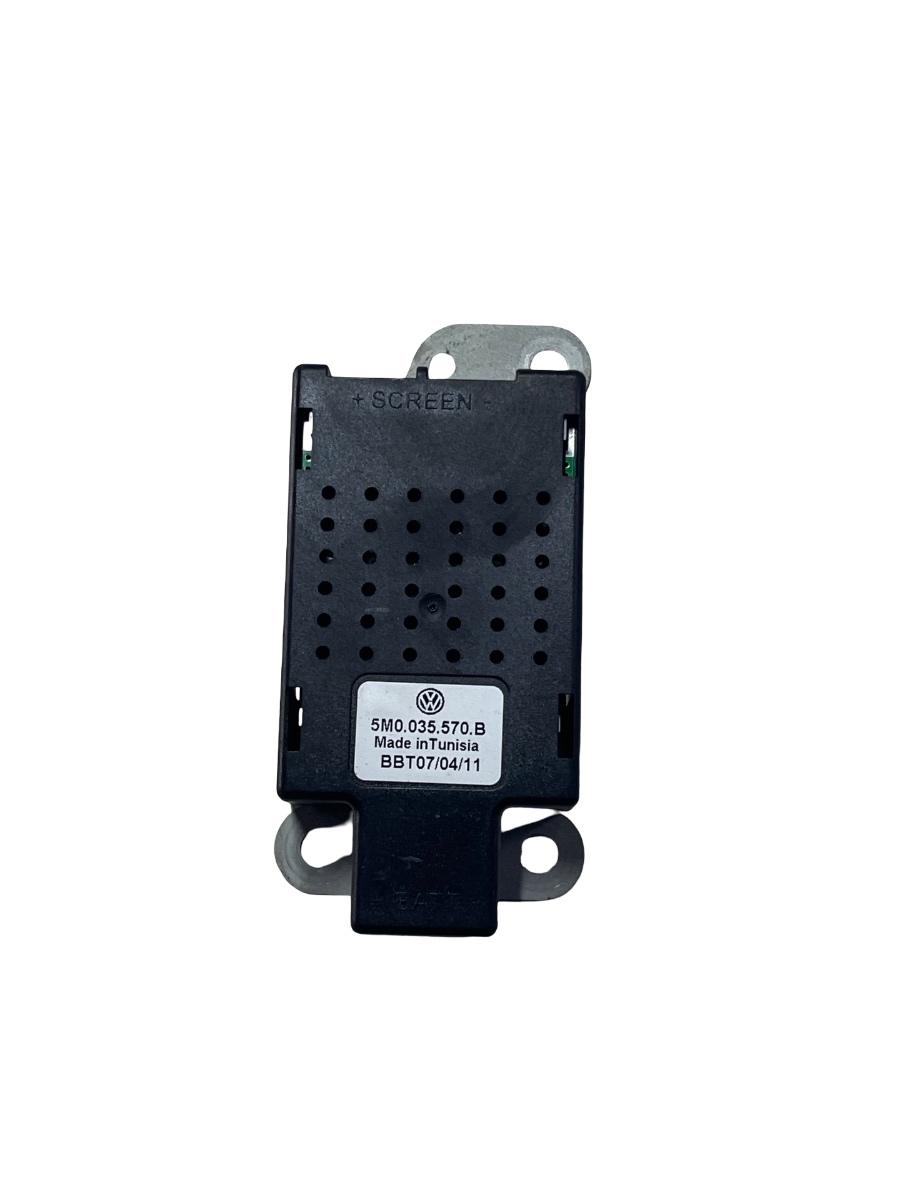 Amplificator semnal antena VOLKSWAGEN GOLF VI 5K1 2008 - 2013 5M0035570B