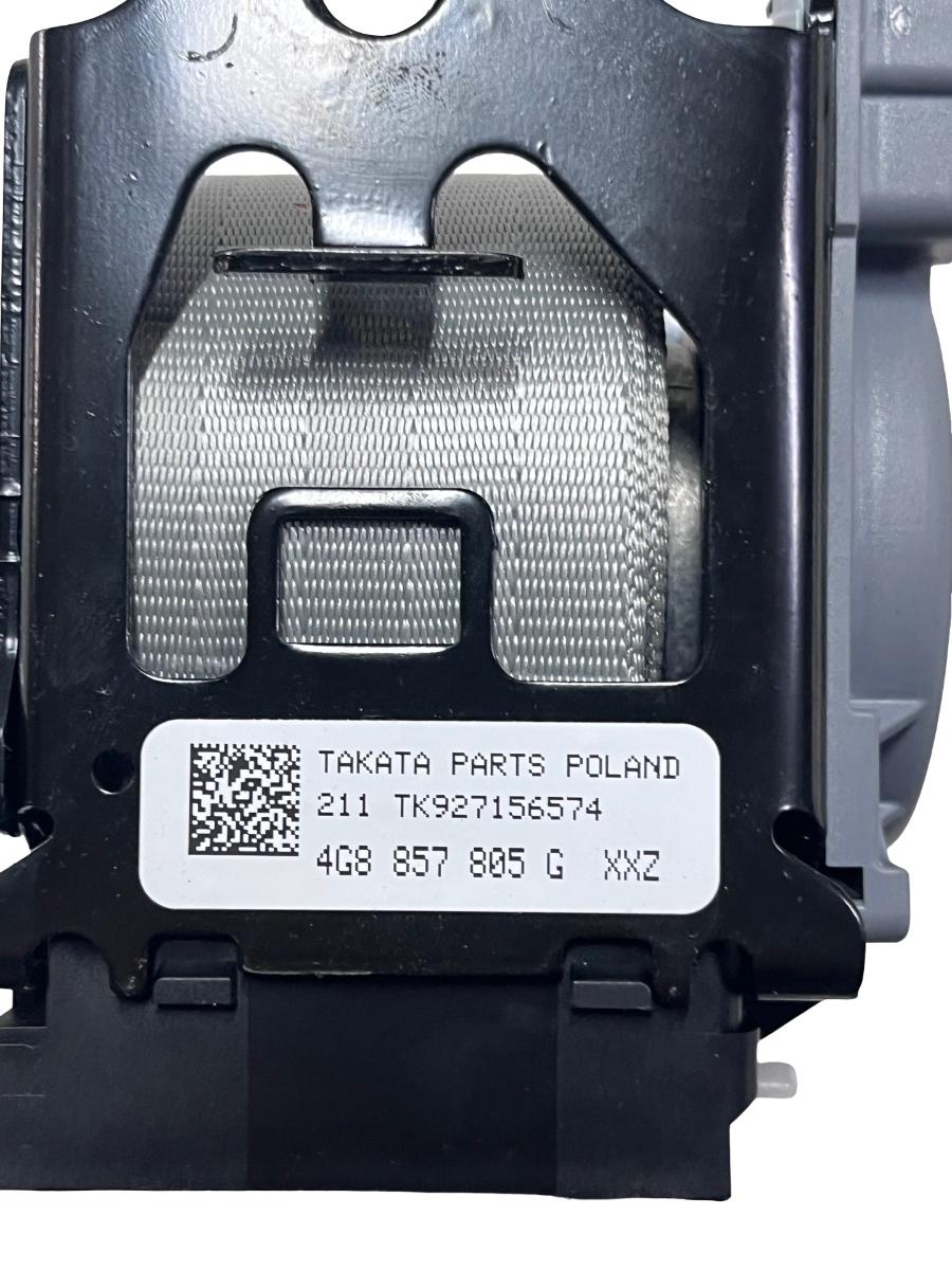 Centura de siguranta stanga spate AUDI A6/S6 IV Saloon 4G2, C7, 4GC 2010 - 2018 4G8857805G – foto 3