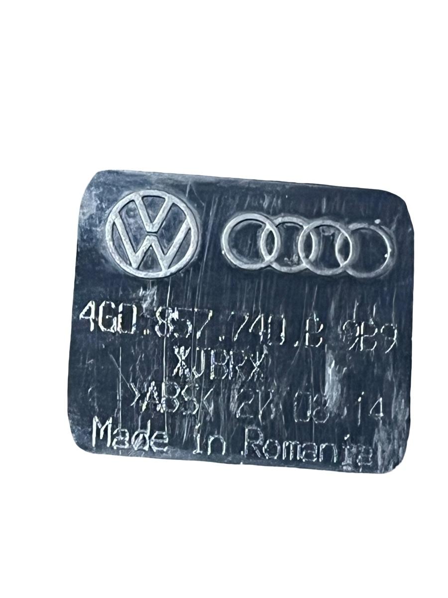 Pretensionare centura de siguranta dreapta spate AUDI A6/S6 IV Saloon 4G2, C7, 4GC 2010 - 2018 4G0857740B – foto 2
