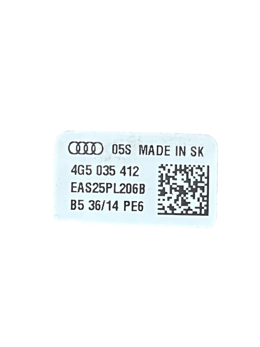 Difuzor subwoofer AUDI A6/S6 IV Saloon 4G2, C7, 4GC 2010 - 2018 4G5035412 – foto 3