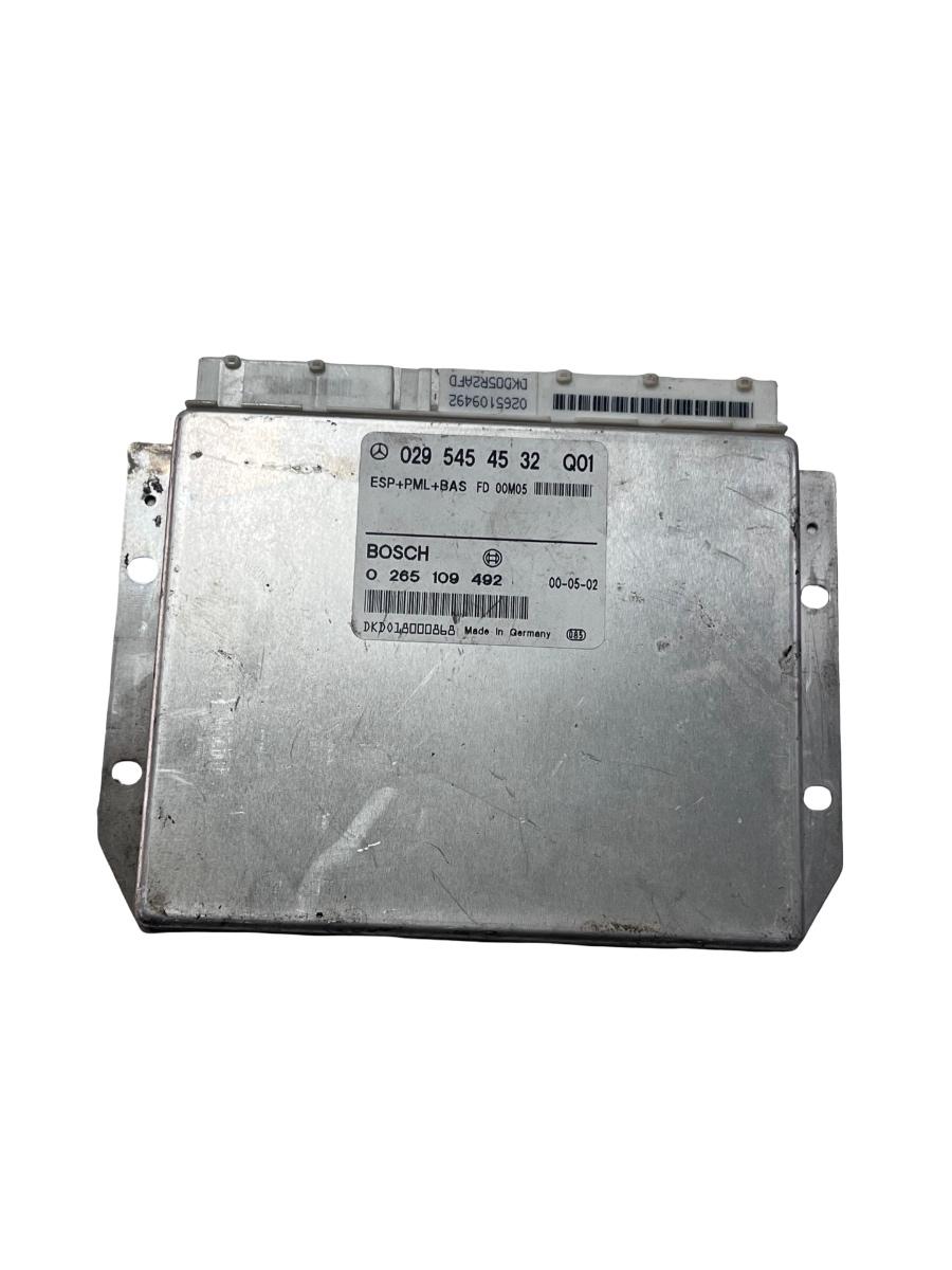 Modul/unitate de control ABS MERCEDES-BENZ S-CLASS Coupe C215 1999 - 2006 0295454532