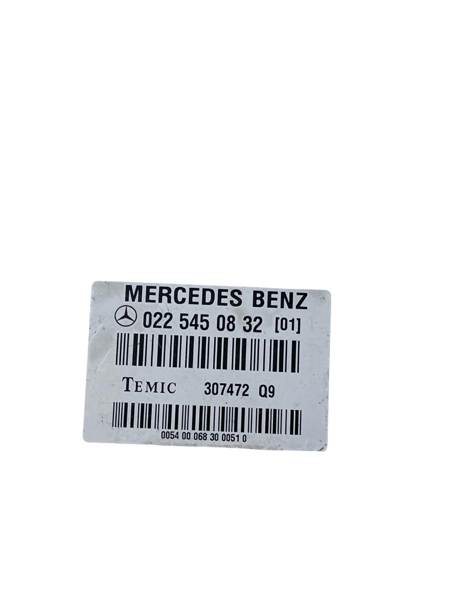 Modul/unitate de control sistem de franare MERCEDES-BENZ S-CLASS Coupe C215 1999 - 2006 0225450832 – foto 2