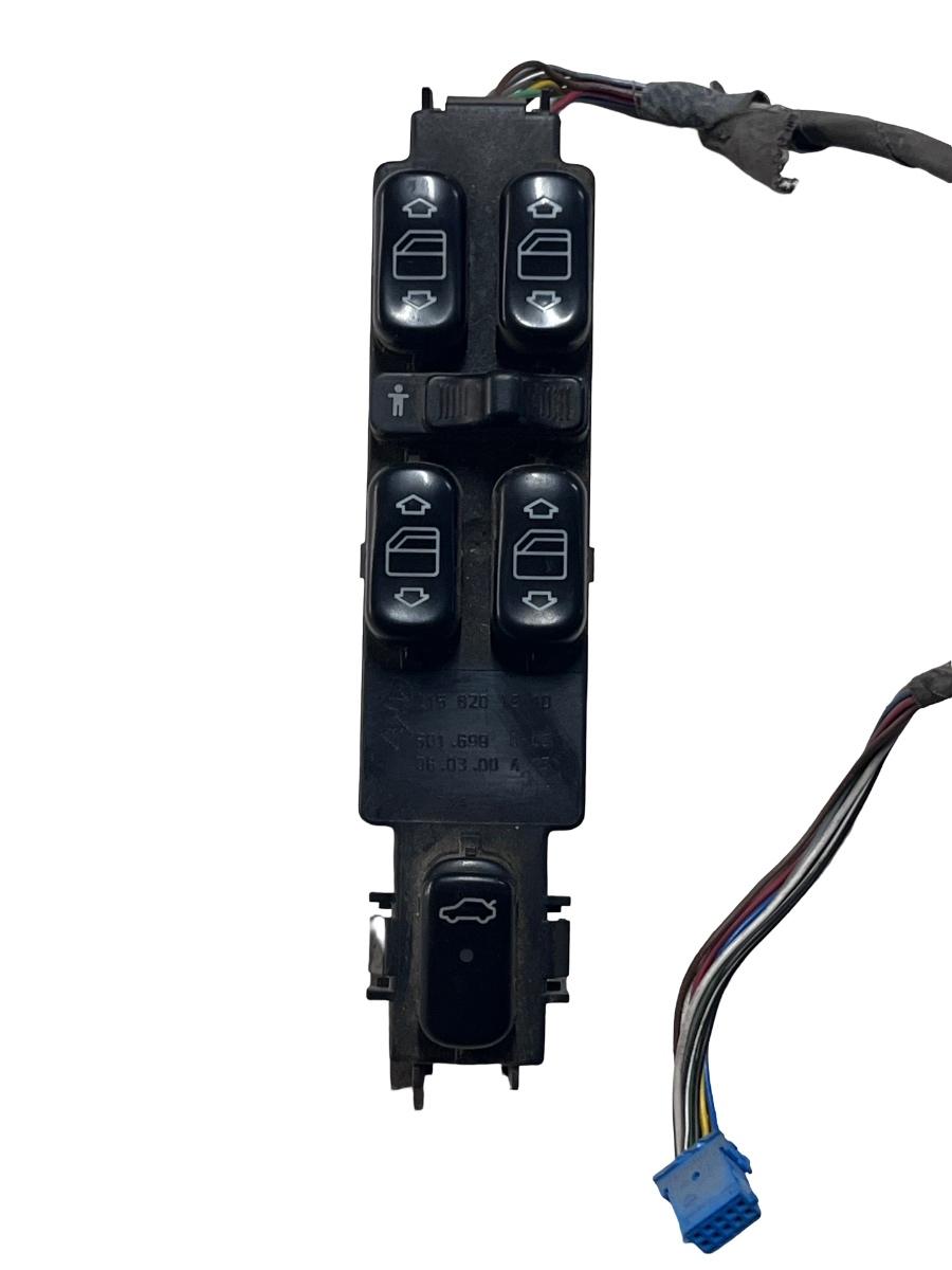 Butoane geamuri electrice MERCEDES-BENZ S-CLASS Coupe C215 1999 - 2006 2158201910 – foto 4