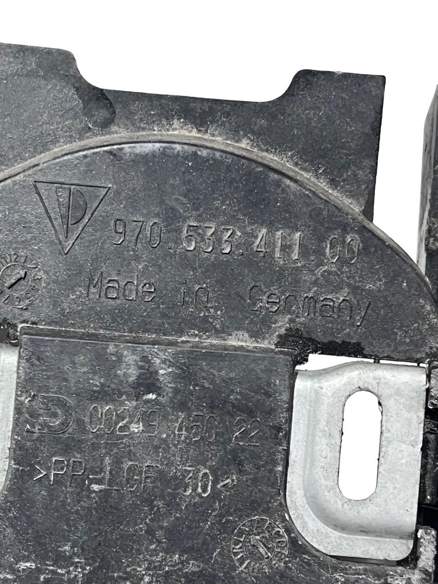 Consola centrala PORSCHE PANAMERA 970 2009 - 2016 97053341100 – foto 4