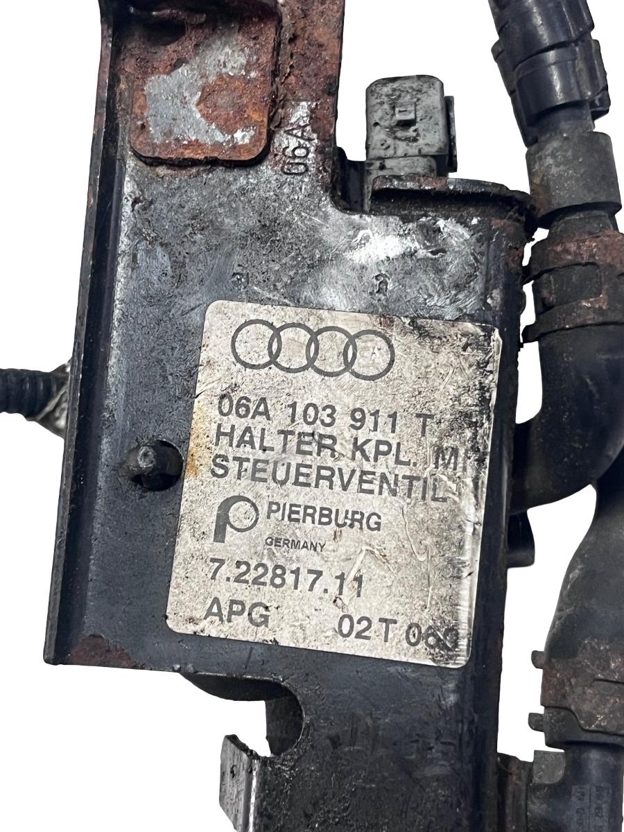 Supapa de purjare control vacuum AUDI TT Roadster 8N9 1999 - 2006 06A103911T – foto 2