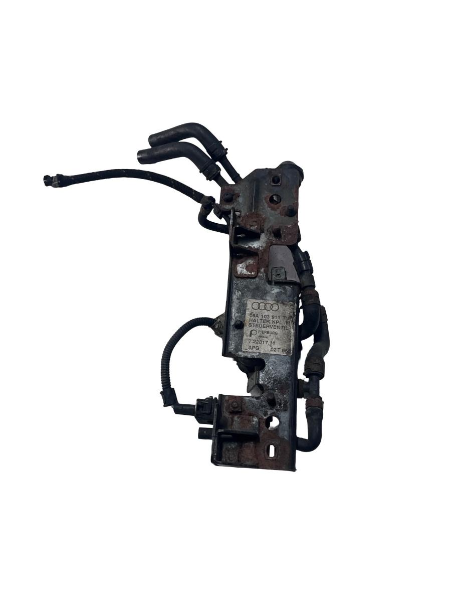 Supapa de purjare control vacuum AUDI TT Roadster 8N9 1999 - 2006 06A103911T