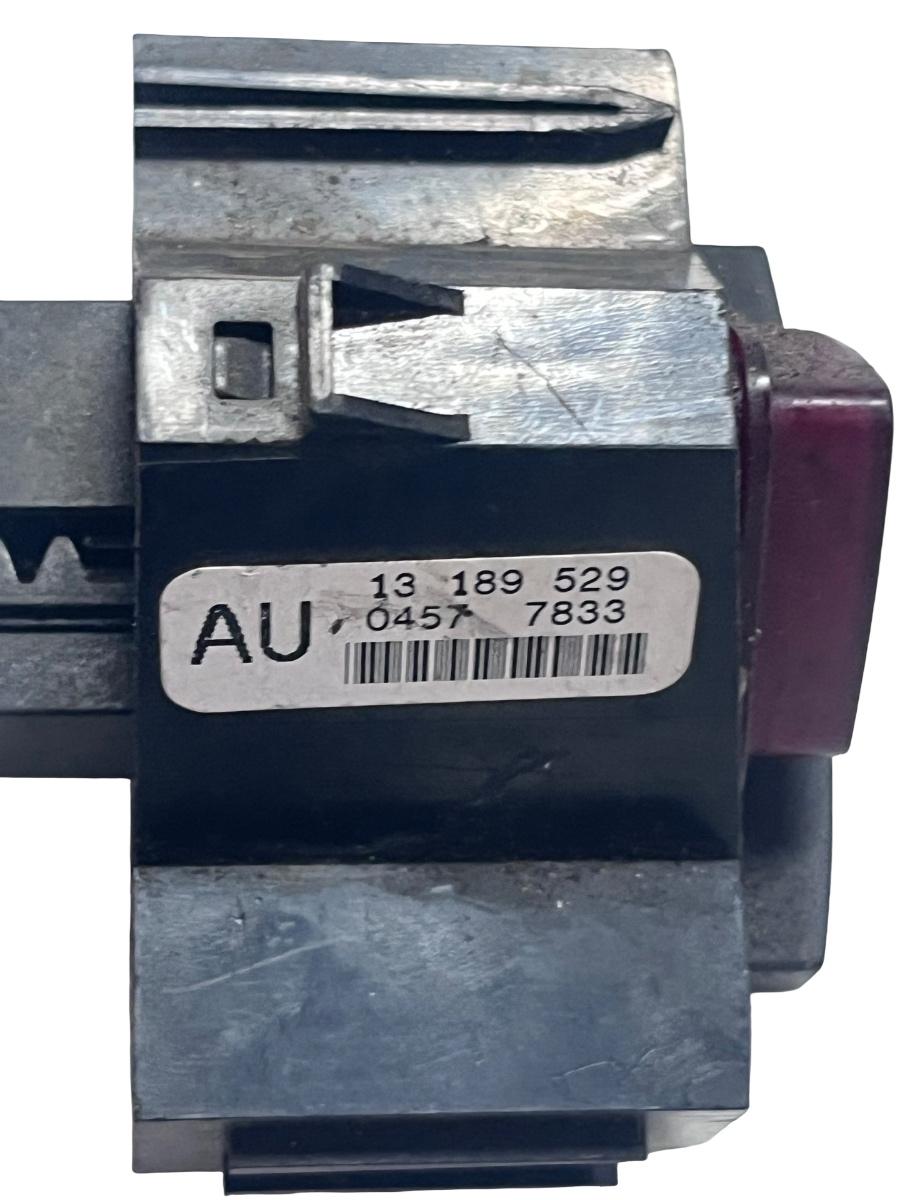 Buton avarie OPEL CORSA D S07 2006 - 2014 13189529 – foto 2