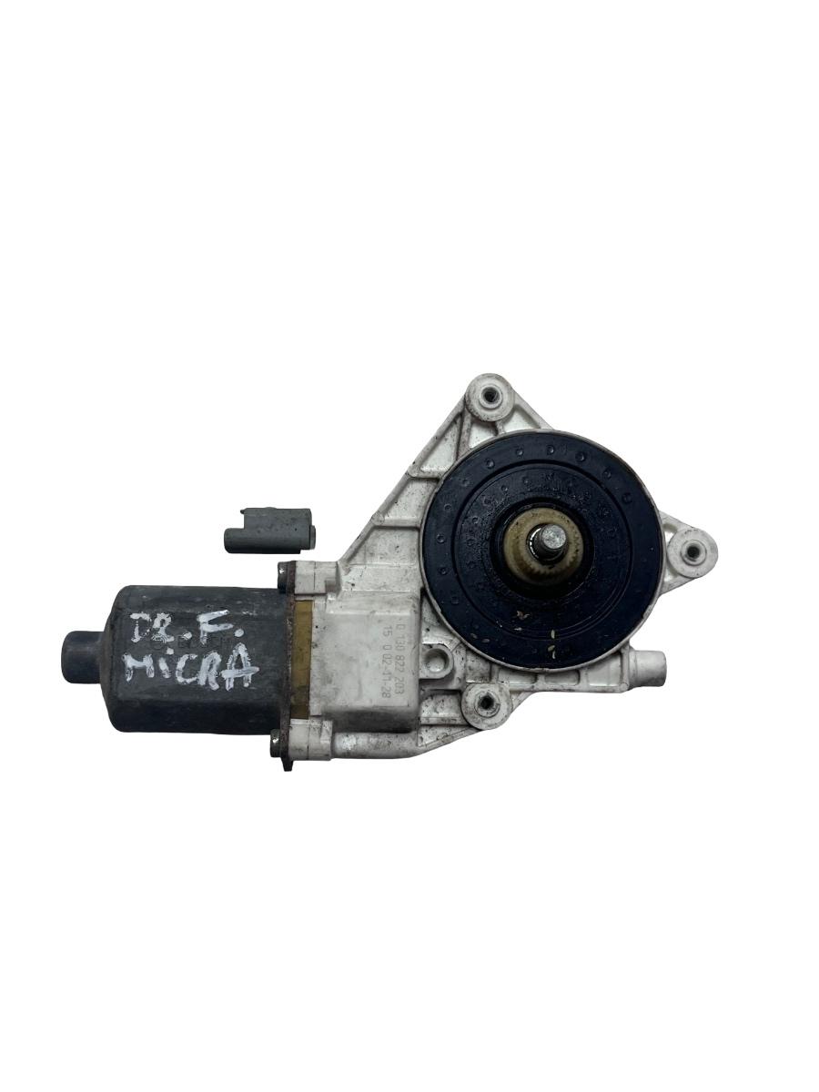 Motoras geam dreapta fata NISSAN MICRA III K12 2002 - 2010 0130822203