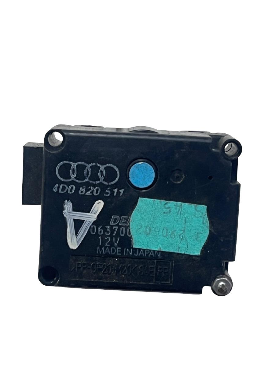 Motoras/actuator clapeta aer VOLKSWAGEN PHAETON 3D_ 2002 - 2016 4D0820511